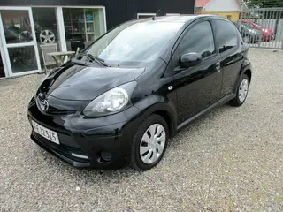 Toyota Aygo 1,0 Air+