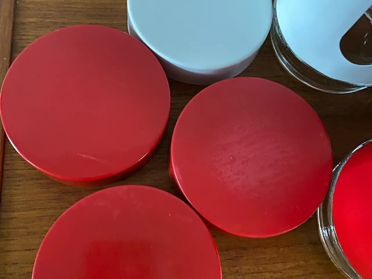Billede 7 - Opbevaring i glas