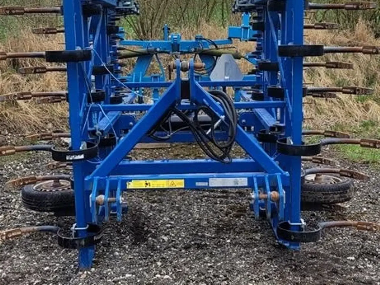 Billede 5 - Köckerling Allrounder 5 m 3 rk strigle, som ny