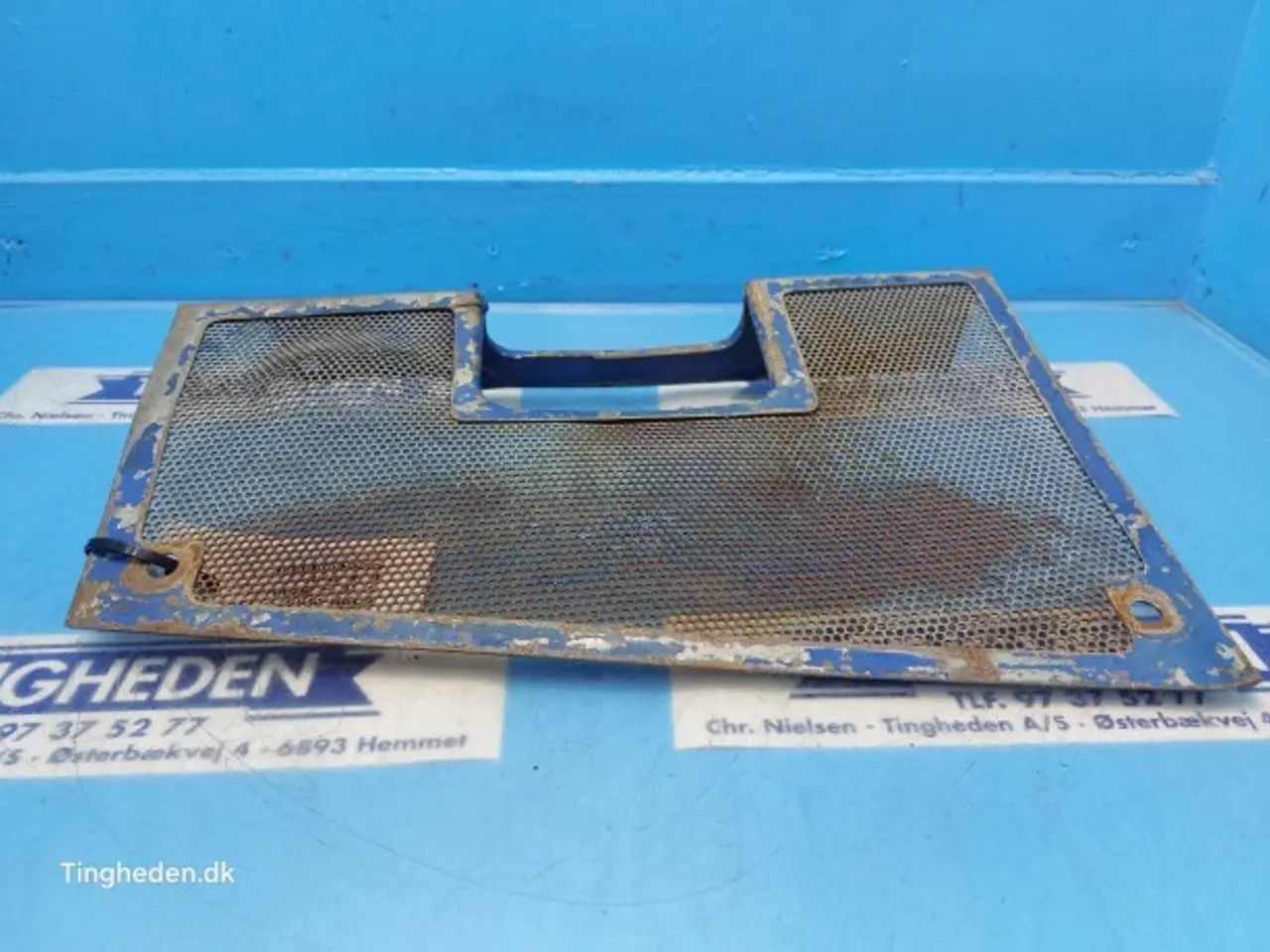 Billede 2 - Ford 6710 Grill R.  D5NN10N333C