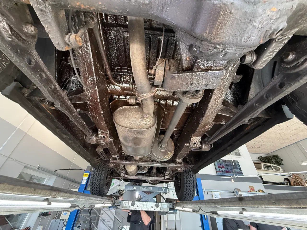 Billede 8 - Land rover uden rust 1 ejers 