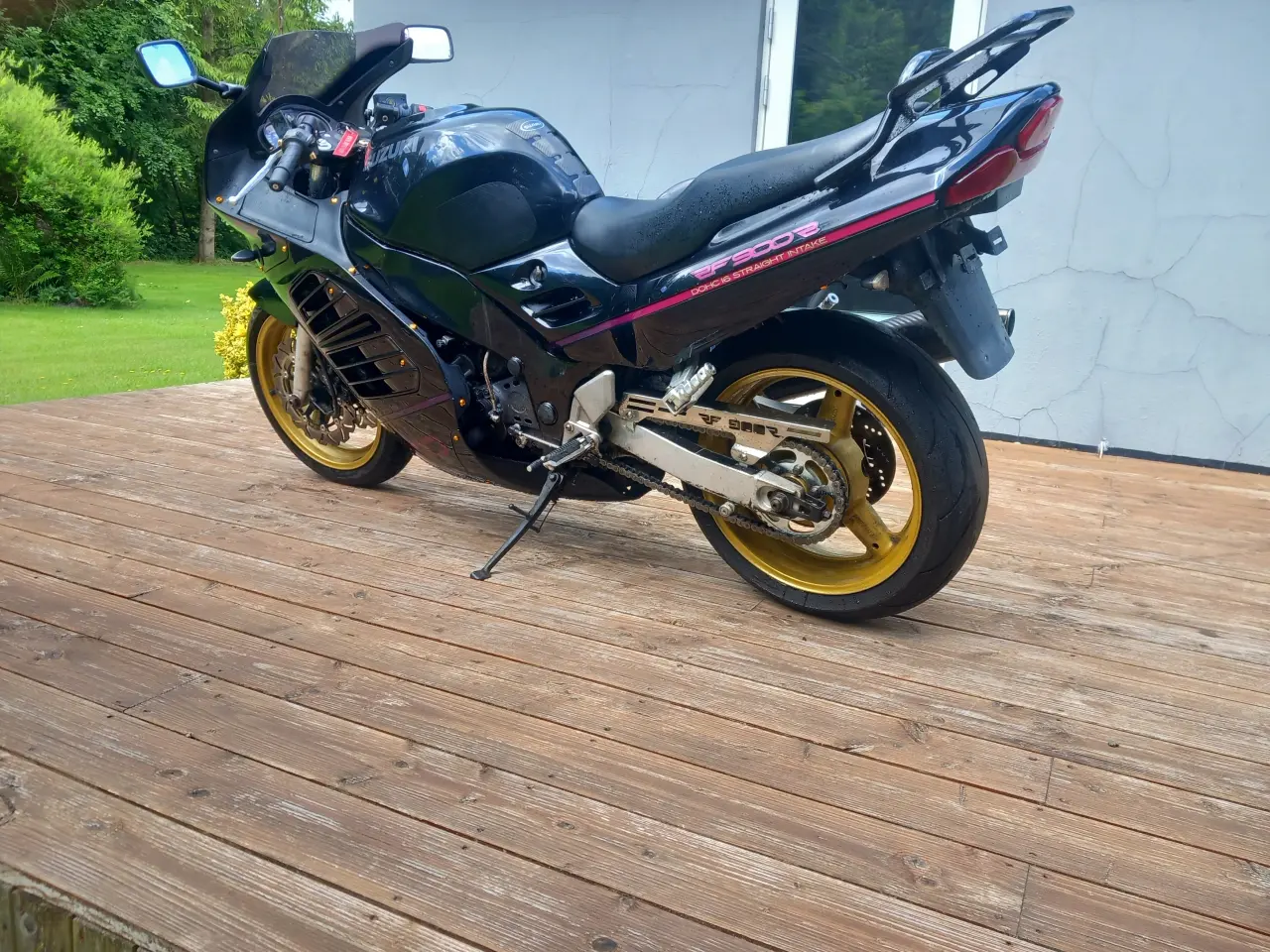 Billede 4 - Suzuki RF900R 