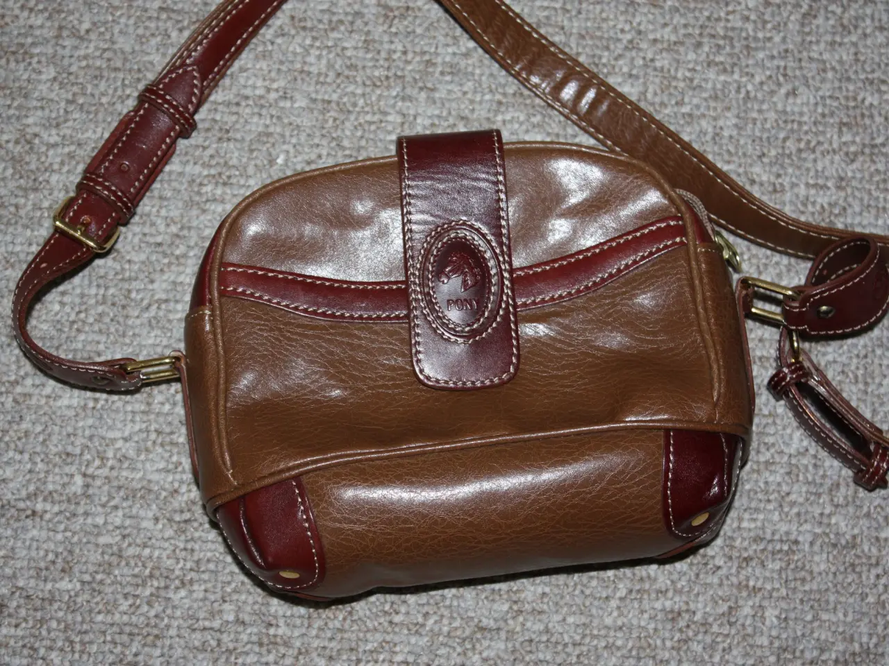 Billede 2 - Pony taske 23 cm x 16 cm
