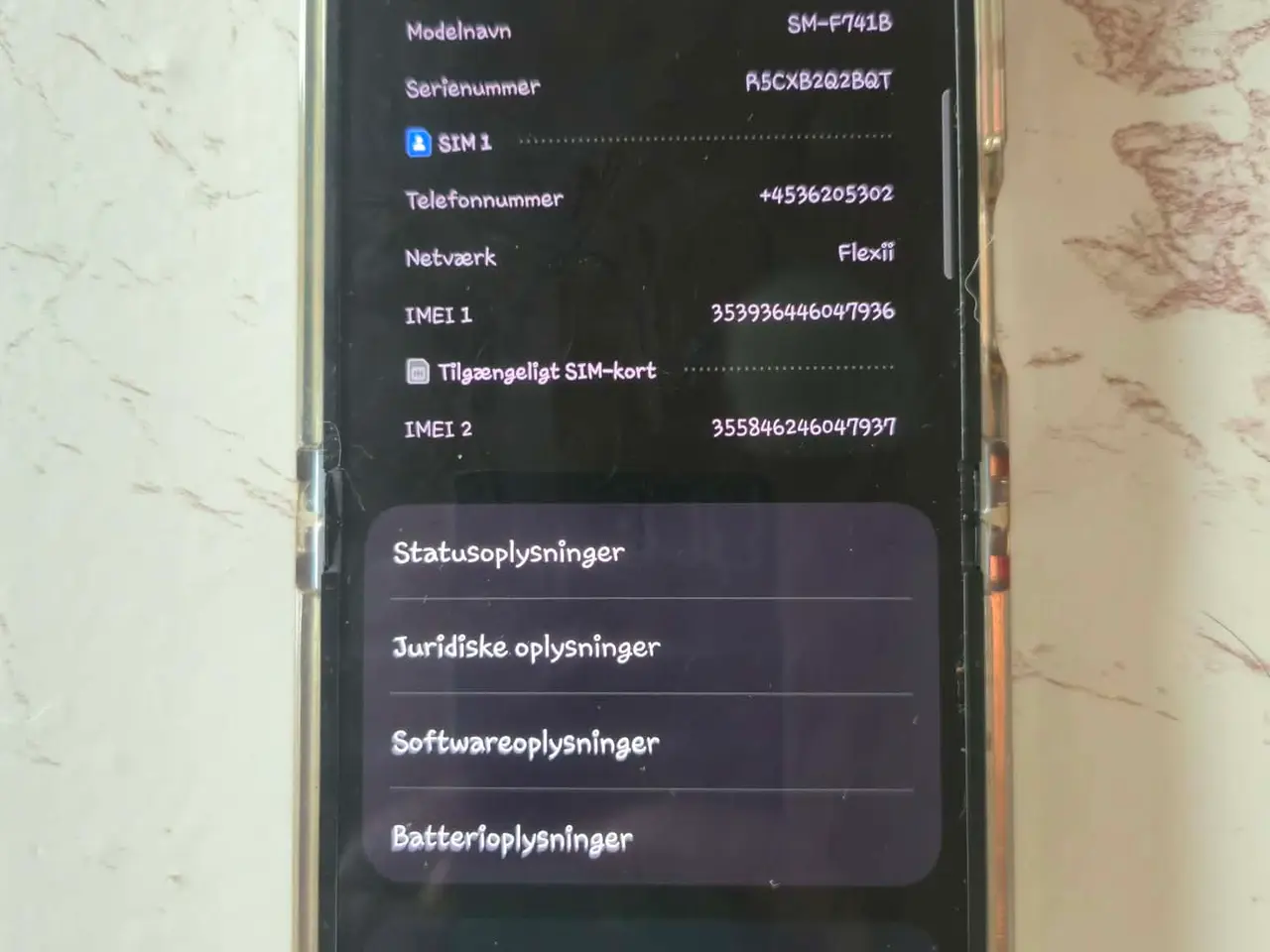 Billede 3 - Samsung galaxy z flip 6