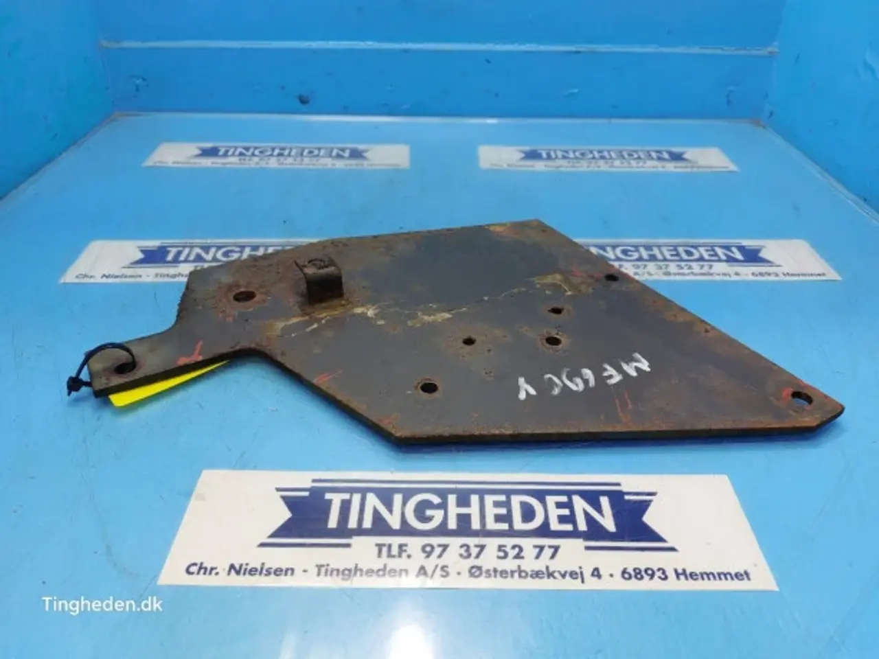 Billede 1 - Massey Ferguson 690 Plade L. 1683337M92