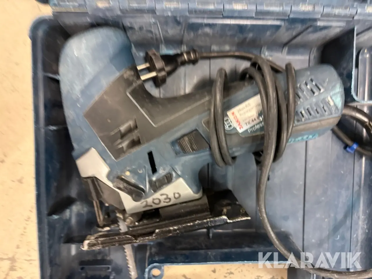 Billede 6 - Blandet lot håndværktøj Bosch, Hilti, Makita