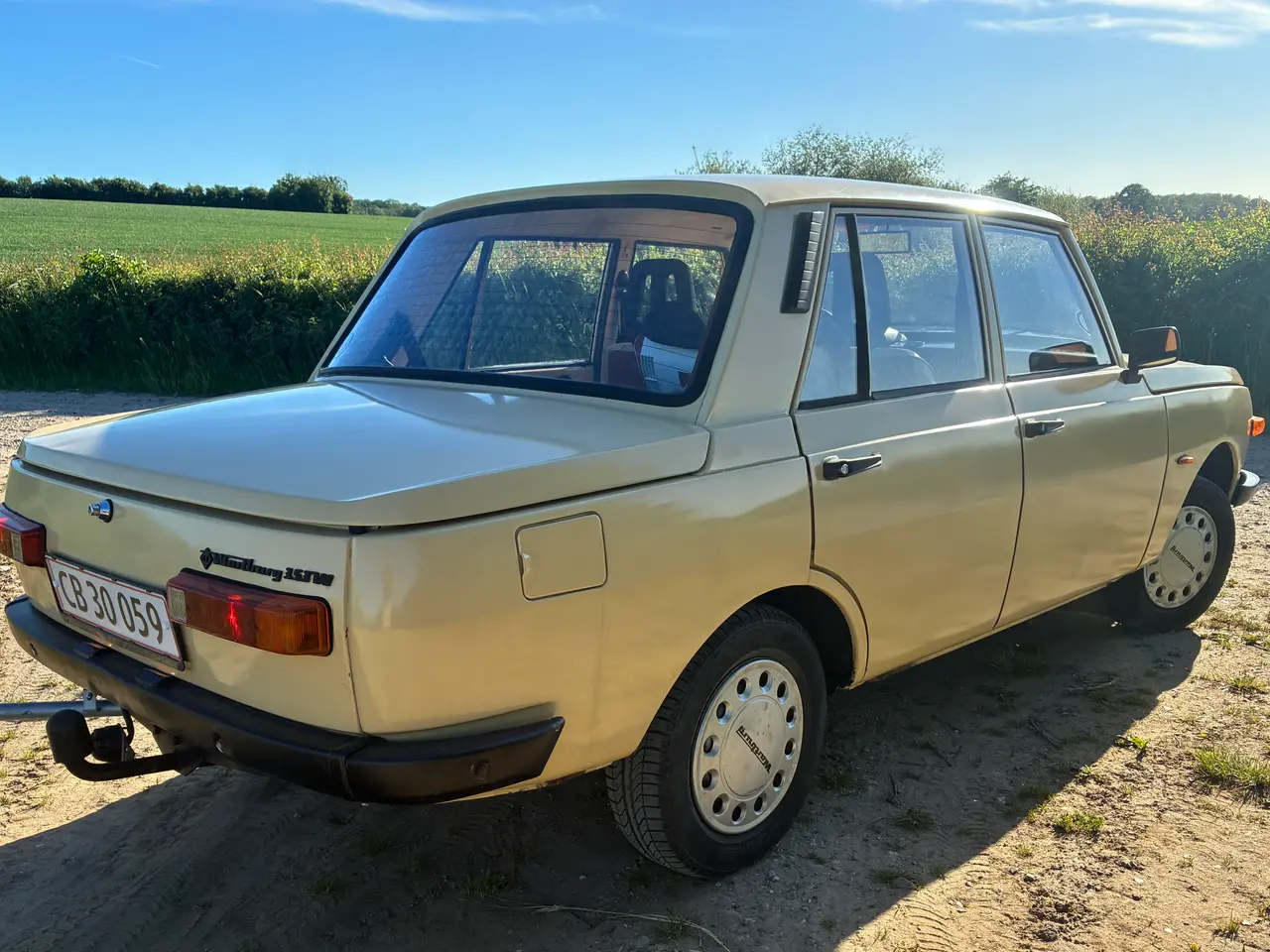 Billede 3 - Wartburg 353W
