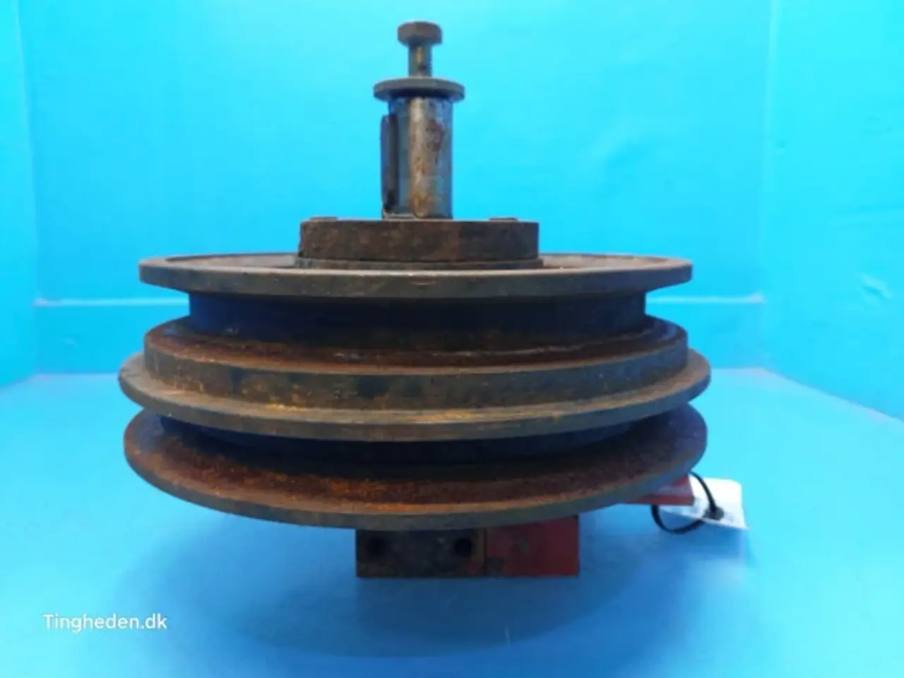 Billede 7 - Massey Ferguson 32 Remskive 28784019