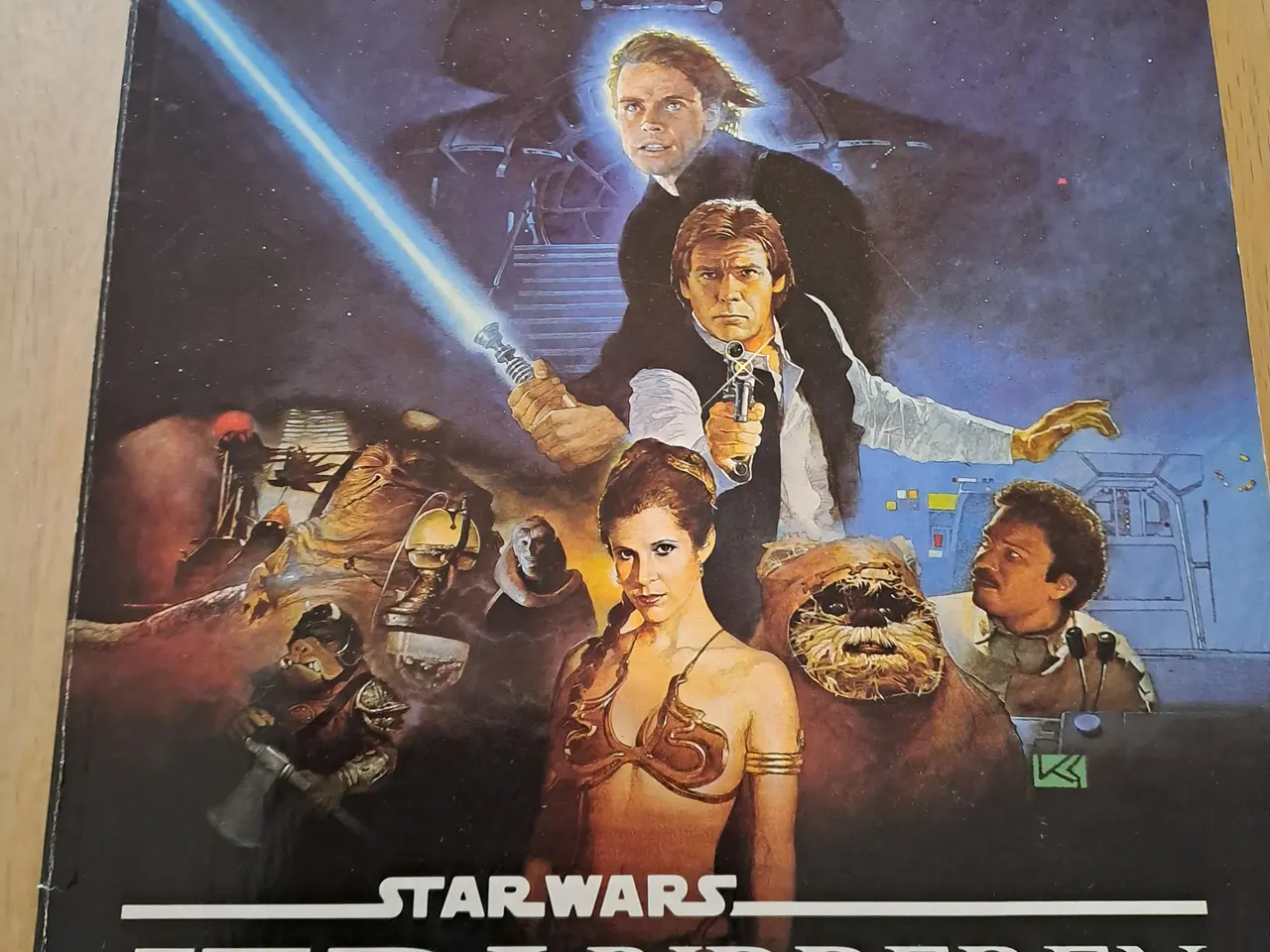 Billede 1 - STAR WARS (tegneserie)