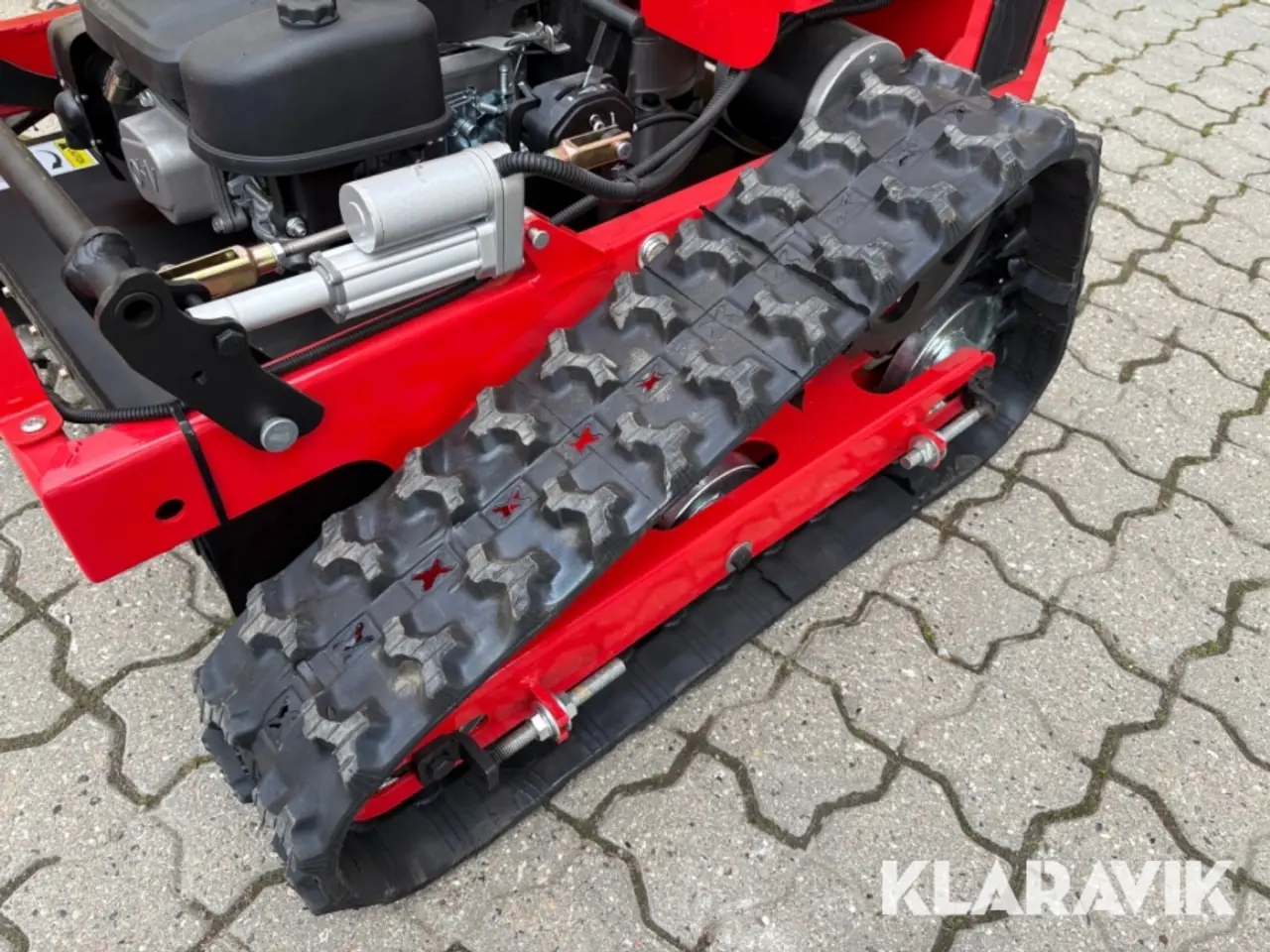 Billede 9 - Skråningsklipper Ferox F-550A