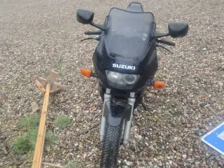 Suzuki gs500e sjælden model