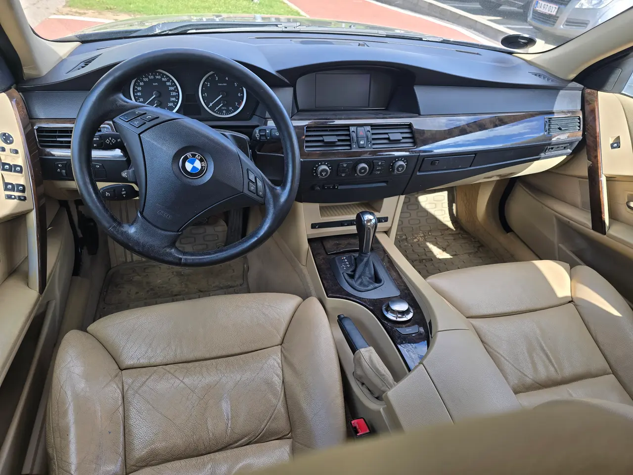 Billede 10 - BMW 530i Automatgear 