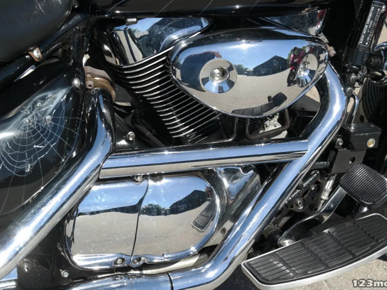 Billede 11 - Suzuki VL 1500 Intruder MC-SYD BYTTER GERNE