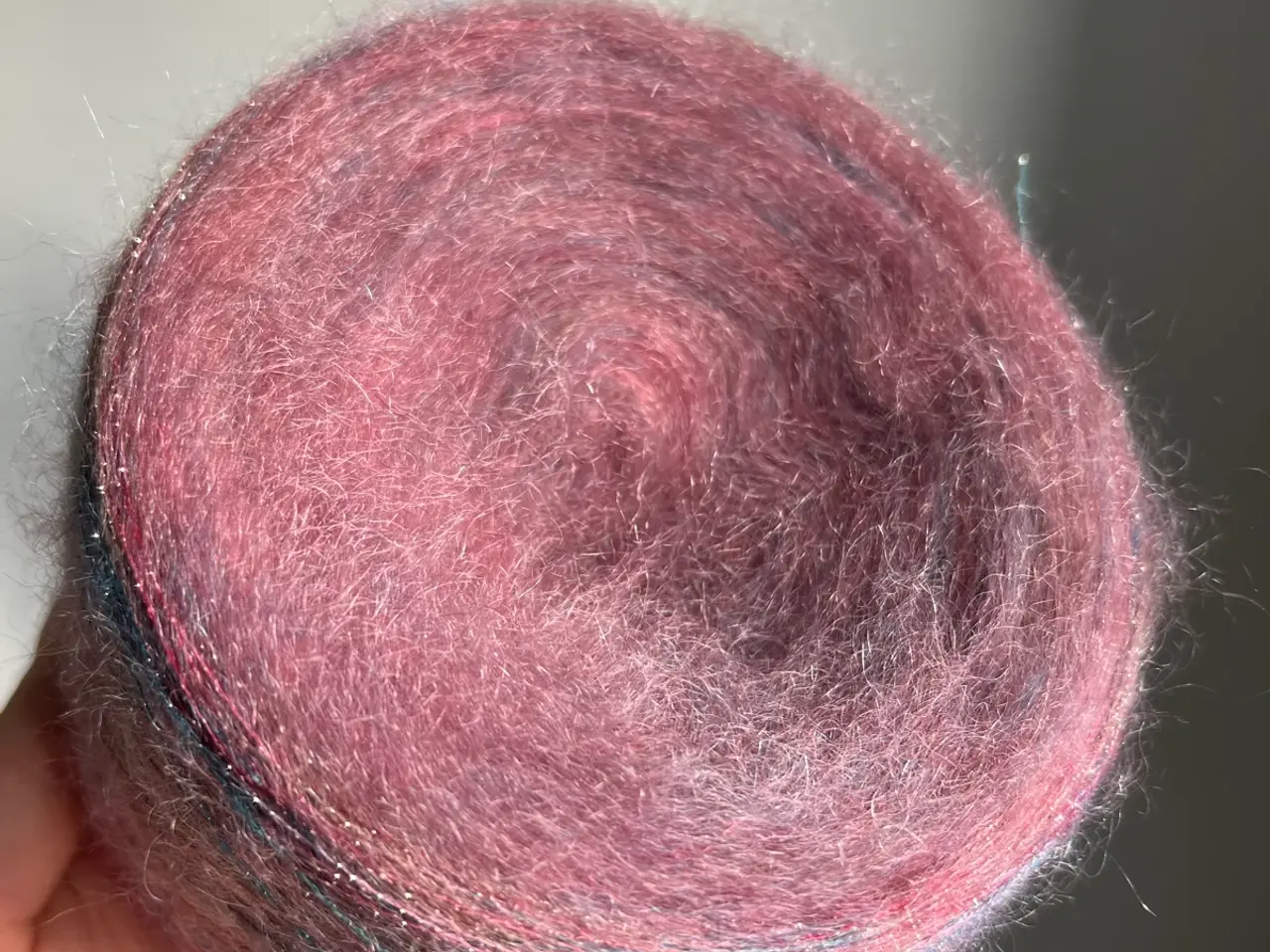 Billede 2 - Kid Mohair & Silke – 140 gram
