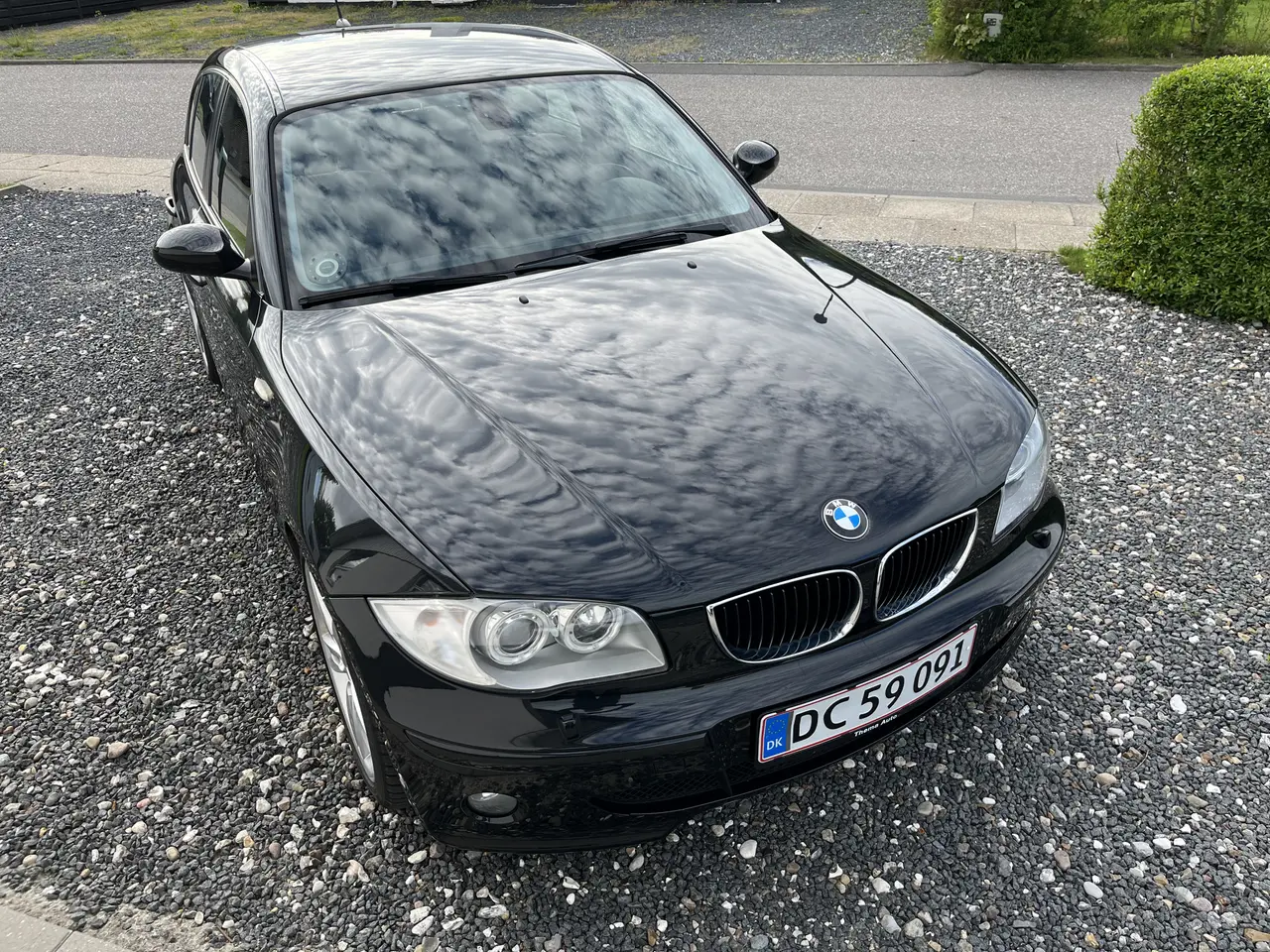 Billede 1 - BMW 120i aut. 150 HK, xenon, læder, træk, nysynet