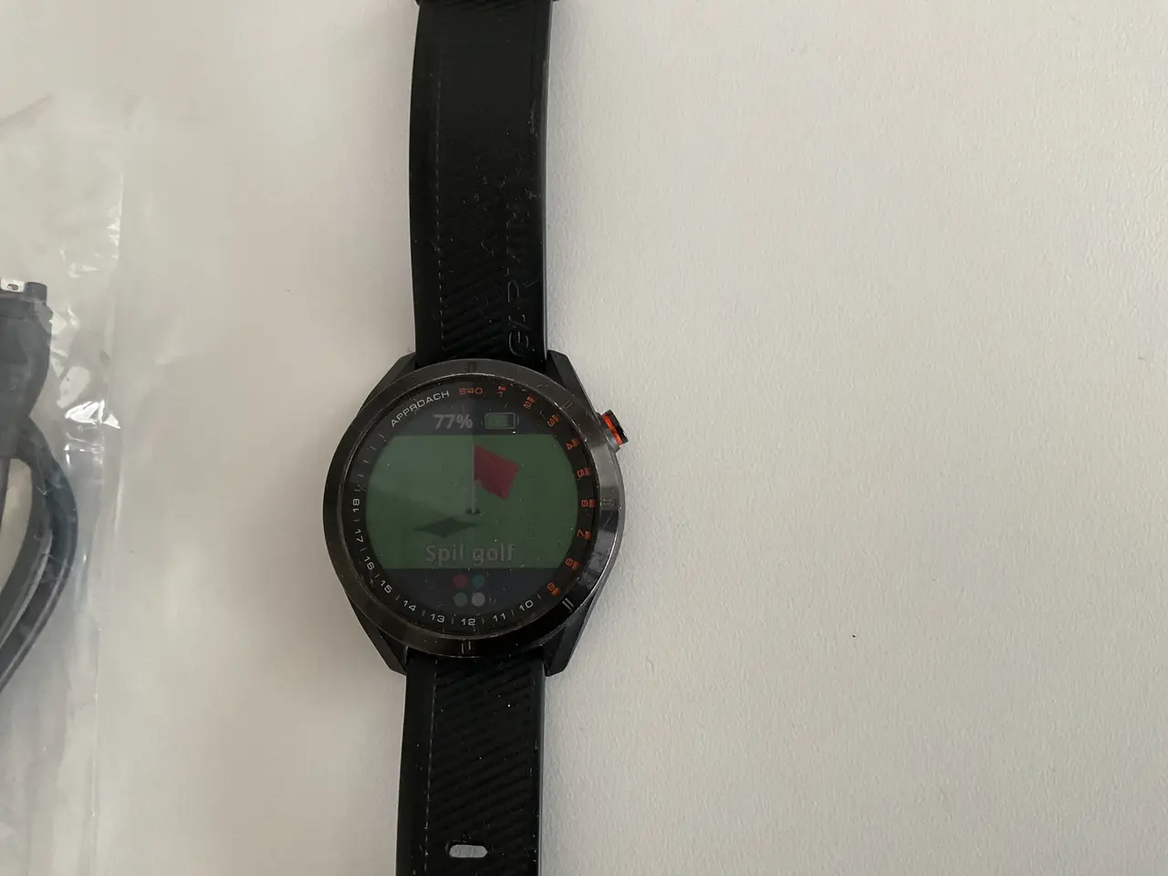 Billede 2 - Garmin S40 golfur