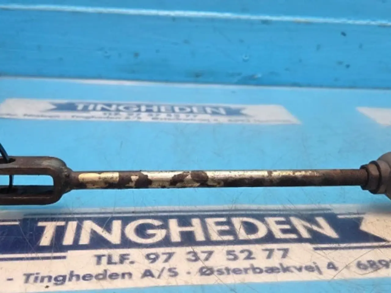 Billede 2 - Massey Ferguson 690 Bremsestang 1679679M92