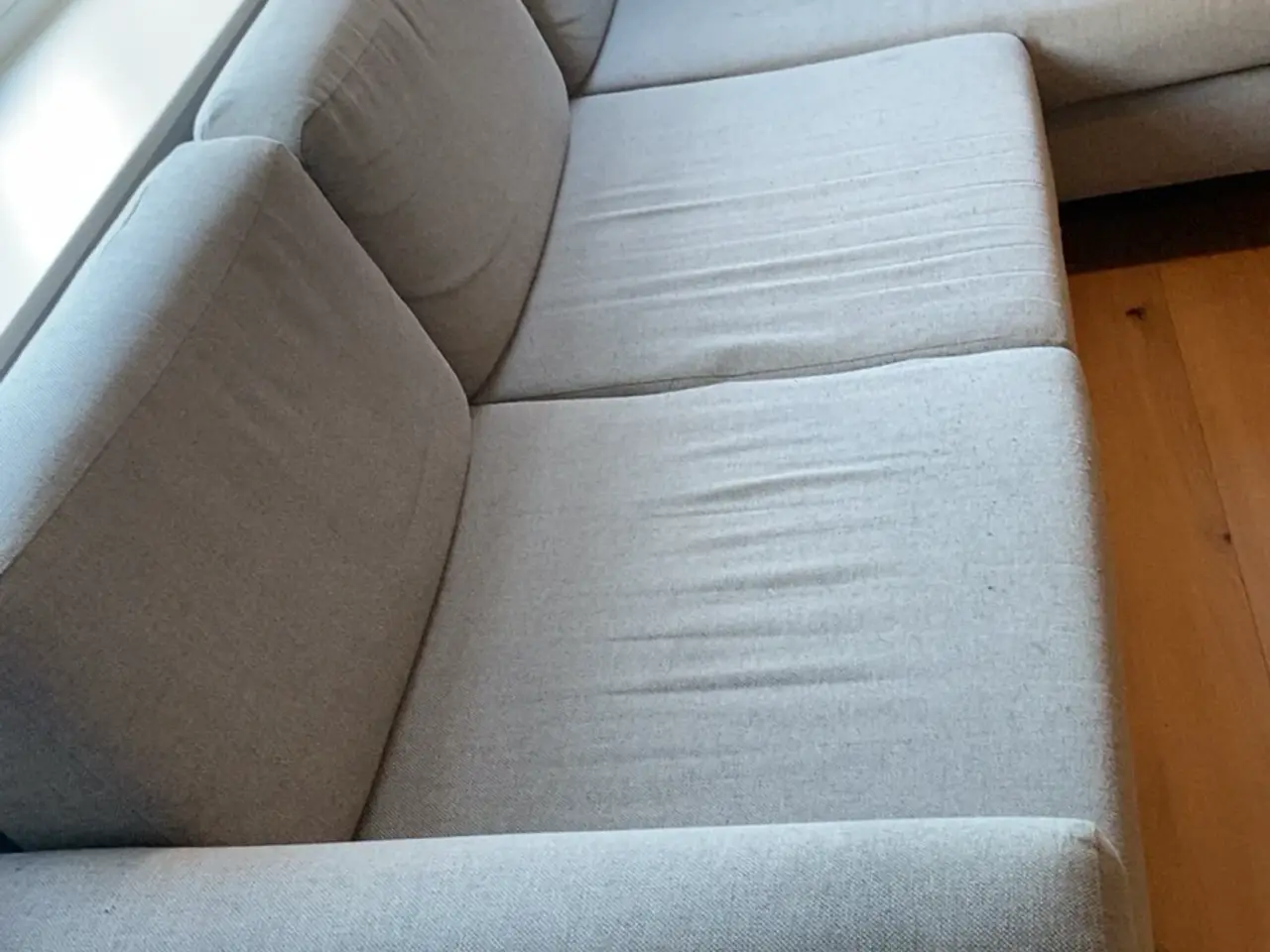 Billede 2 - Chaiselong sofa
