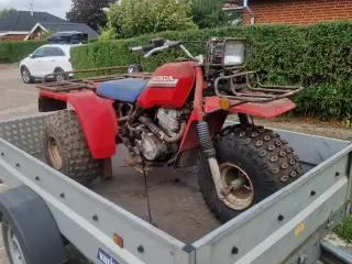Honda atv 250 es