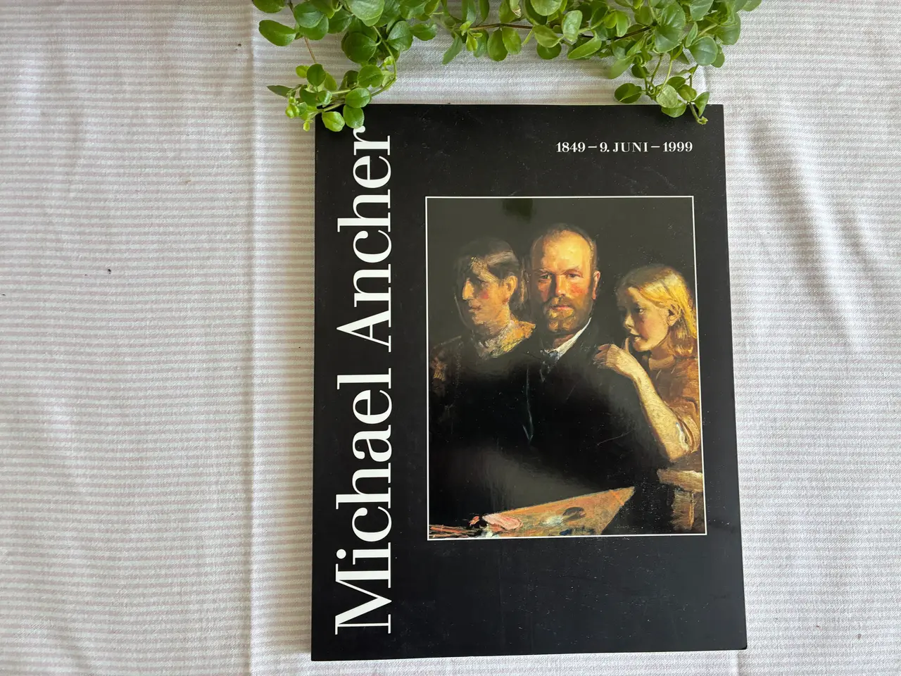 Billede 1 - Michael Ancher  1849 - 9. juni - 1999