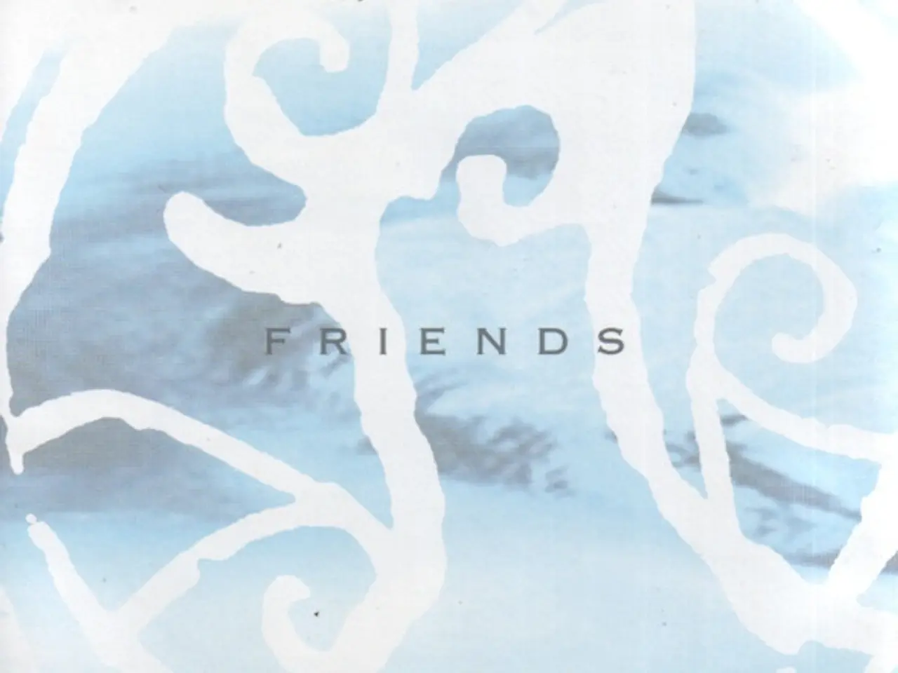 Billede 2 - Trio Rococo – Friends – CD