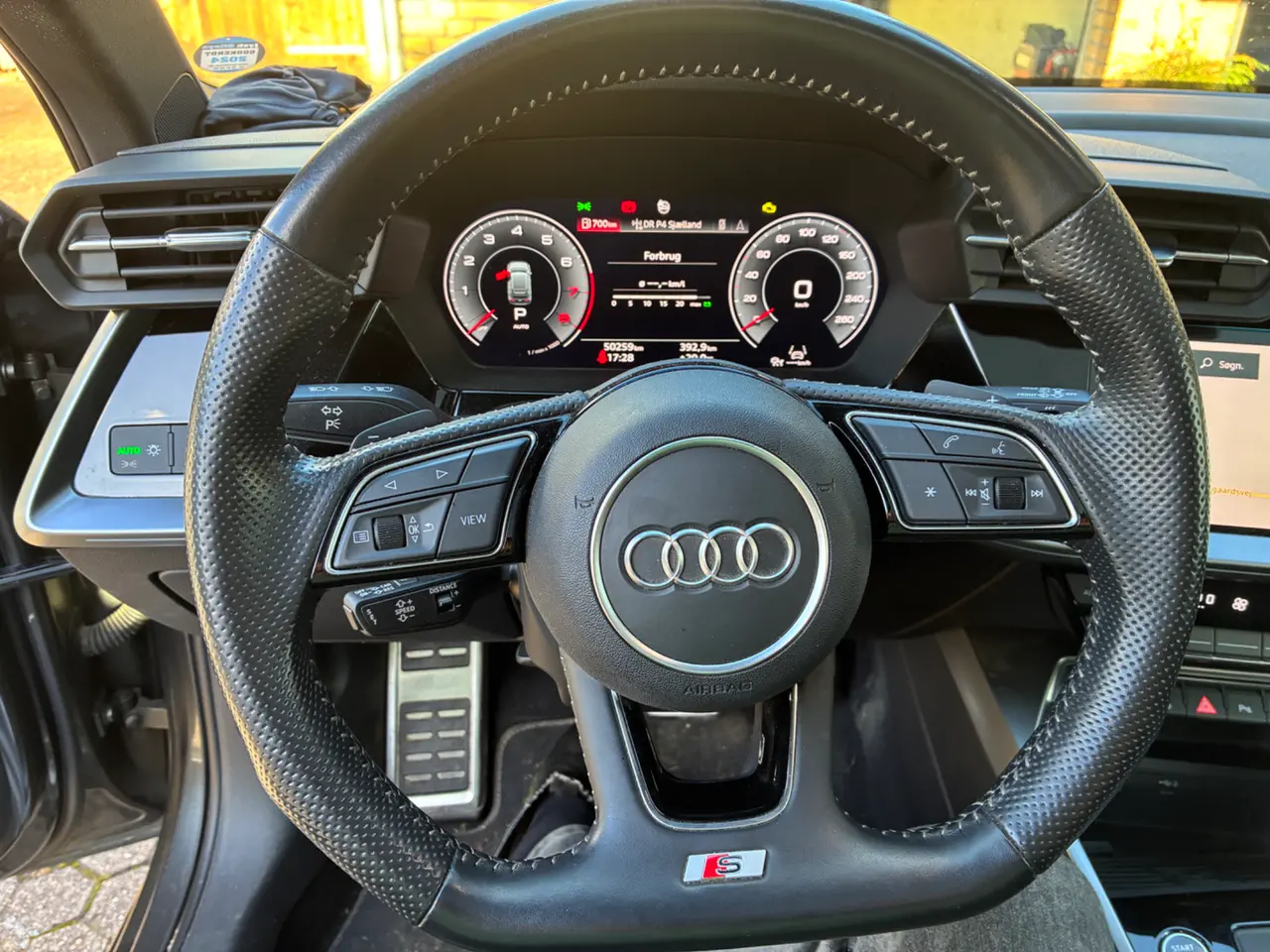 Billede 8 - Audi A3 35 TFSi S-line Sportback S-tr.