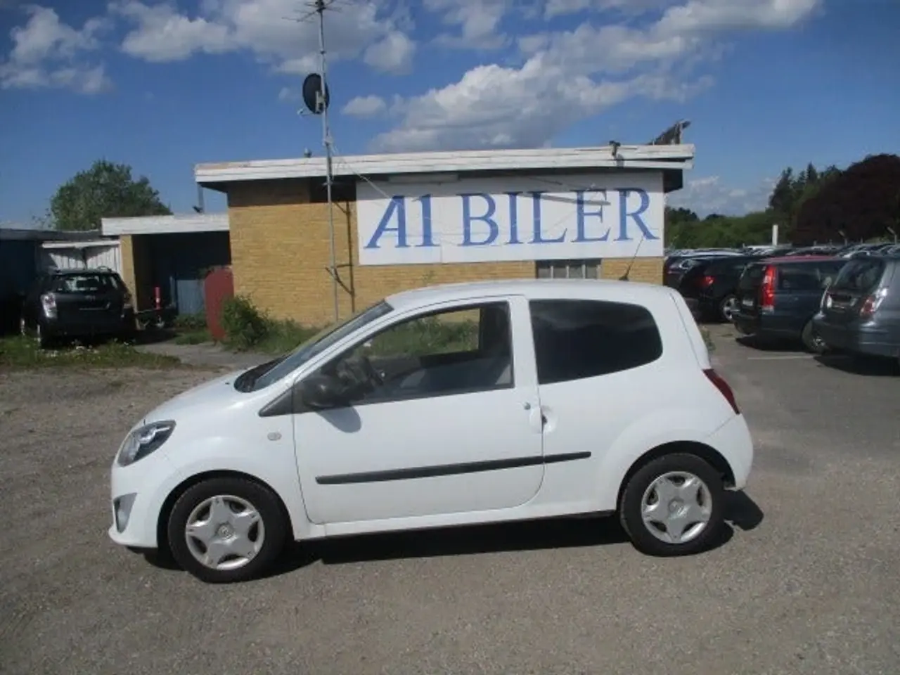 Billede 1 - Renault Twingo 1,2 16V E Expression