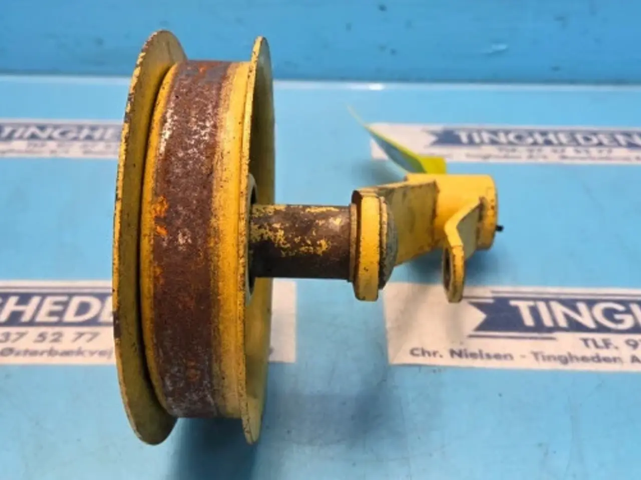 Billede 6 - New Holland TX68 Remskive 391081
