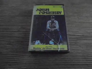 MC – John Fogerty – Rockin’ all over the World
