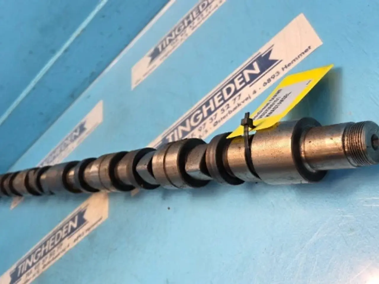 Billede 5 - SisuDiesel 84AWF Knastaksel V837069101