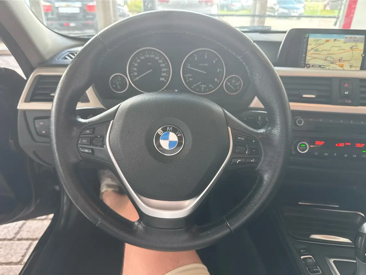 Billede 12 - BMW 320d 2,0 Touring aut.