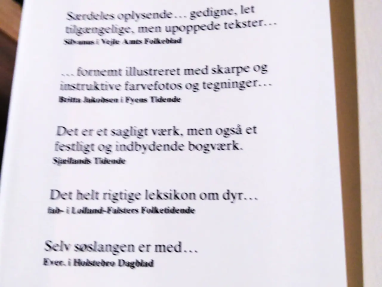 Billede 6 - Lademanns Dyreleksikon.