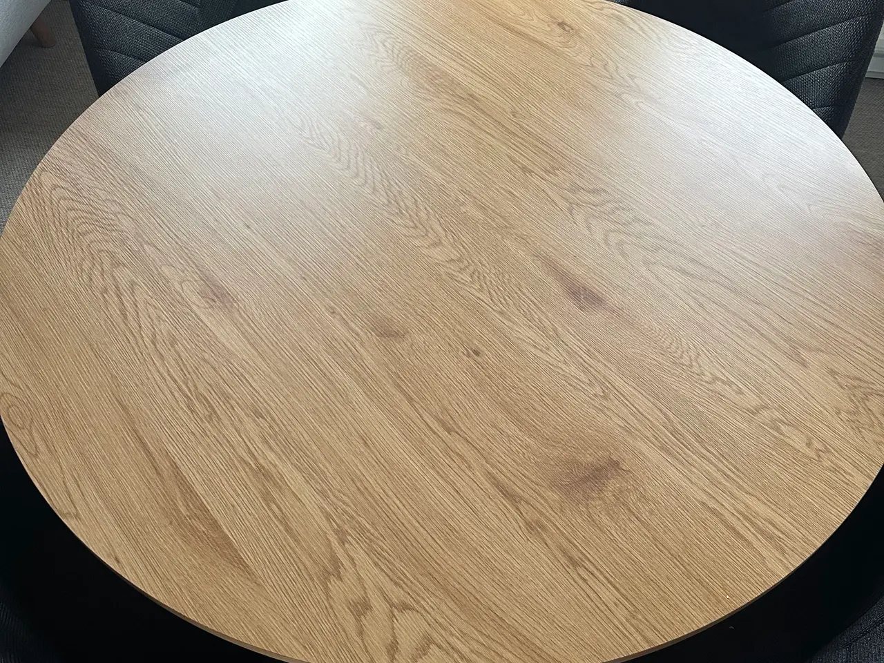 Billede 3 - Spisebord med stole