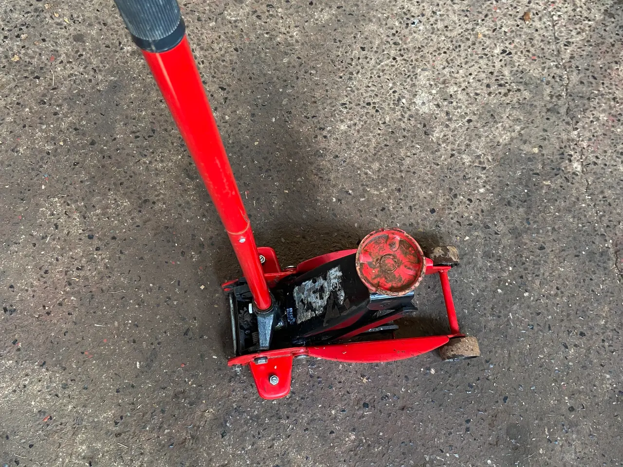 Billede 5 - Donkraft BIG RED 3000 KG