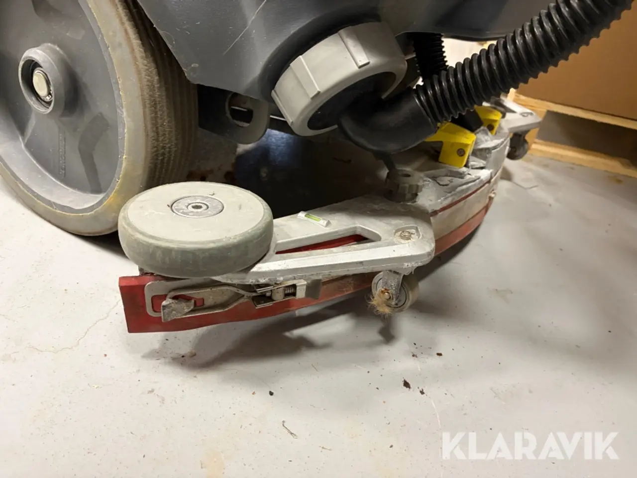 Billede 9 - Feje/vaskemaskine Kärcher B150R