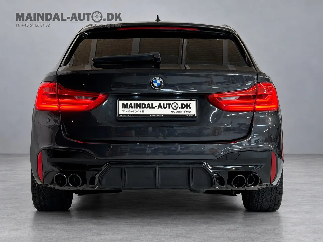 Billede 5 - BMW 520d 2,0 Touring aut.
