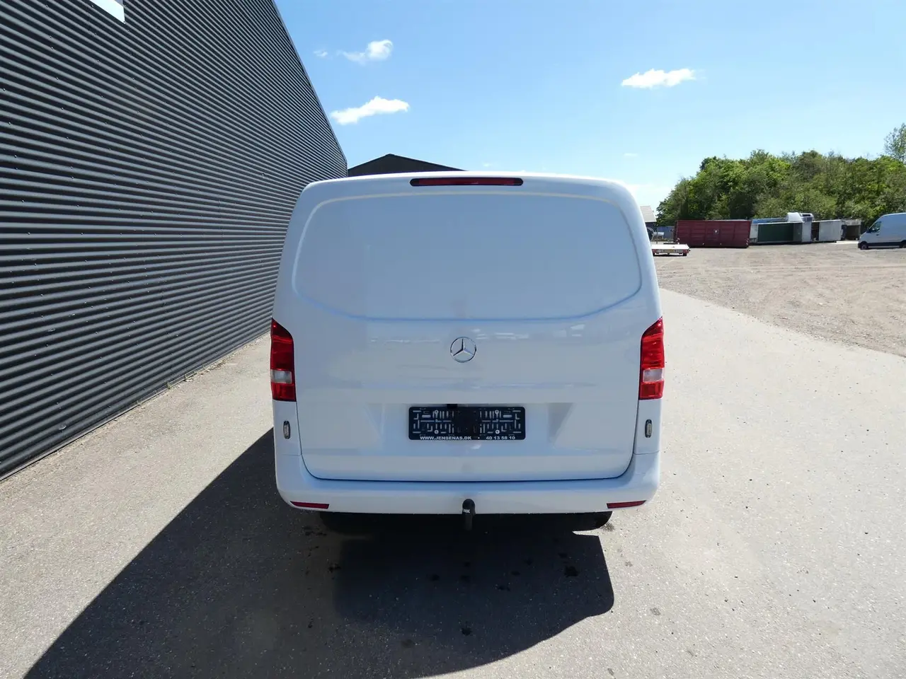 Billede 6 - Mercedes-Benz Vito 114 A2 2,0 CDI RWD 9G-Tronic 136HK Van Aut.