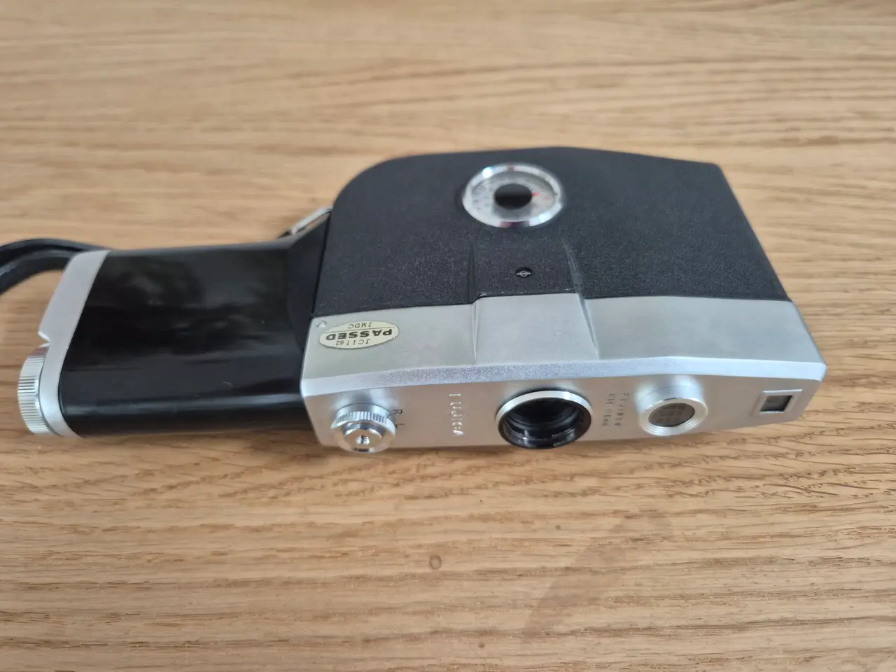 Billede 3 - Filmkamera Fujika Single-8 P1, 1965-1977, ikke tes