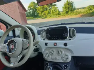 Ny synet Fiat 500 2016 Pæn og velholdt 1 EJERS