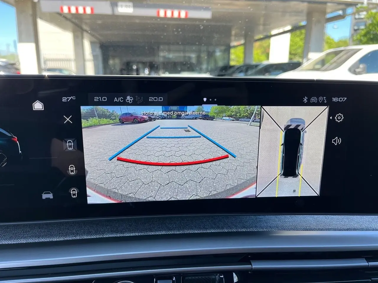 Billede 15 - Peugeot e-5008 77 GT Pack 7prs
