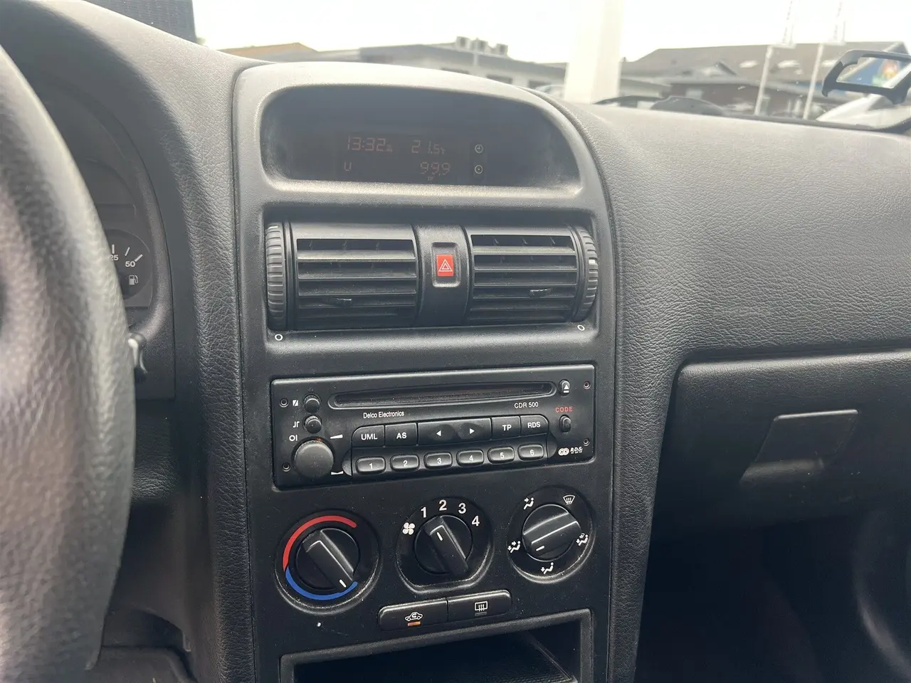 Billede 15 - Opel Astra 1,6 16V Club 100HK 5d