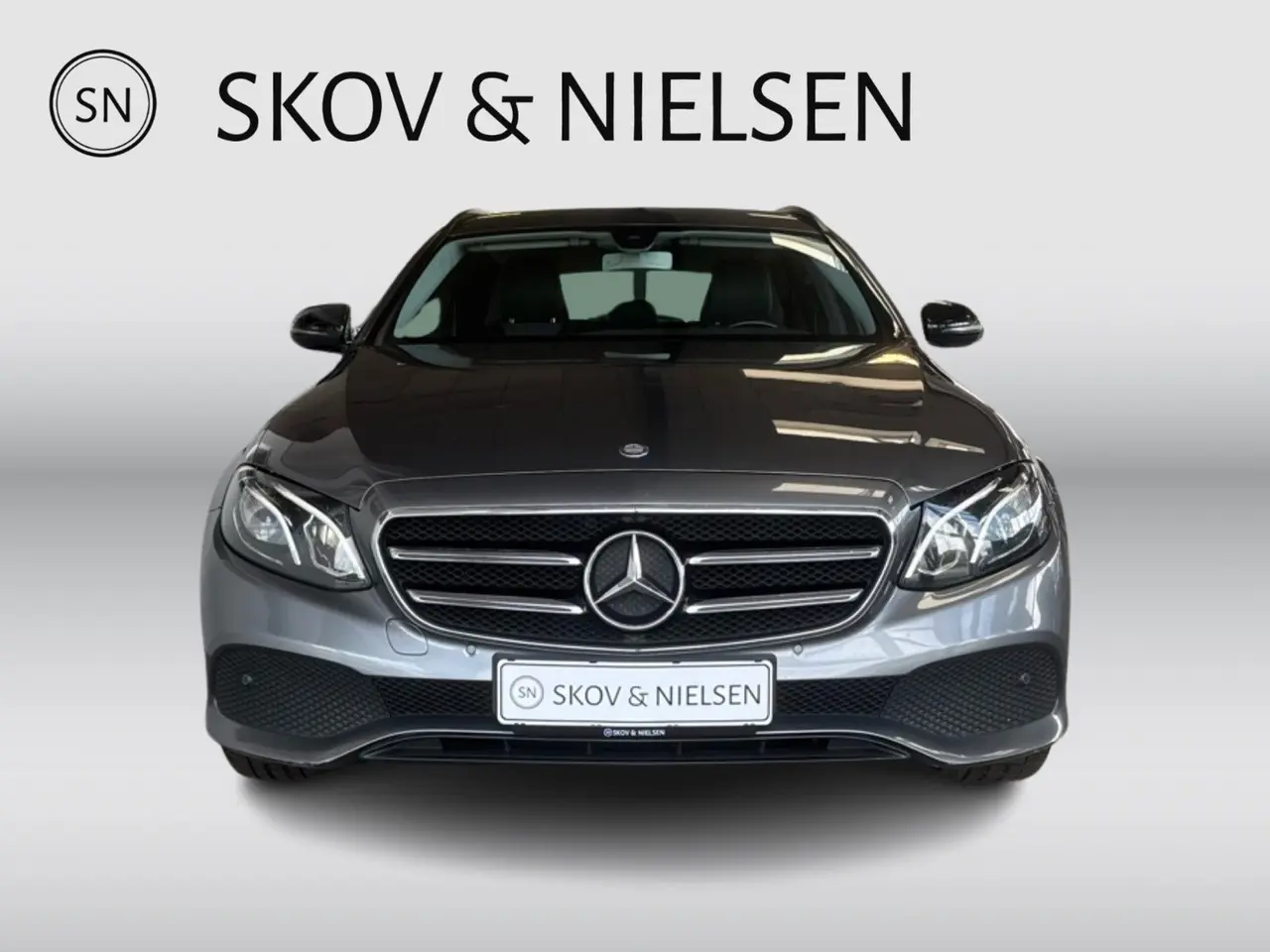 Billede 4 - Mercedes E220 d 2,0 Avantgarde stc. aut.