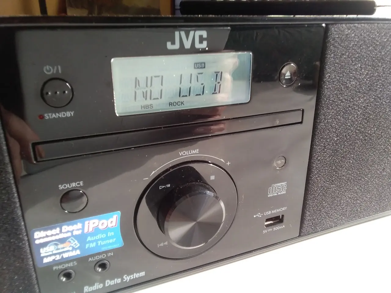 Billede 6 - Ubrugt til Ipod CD tuner osv Byt m Anlæg som TH