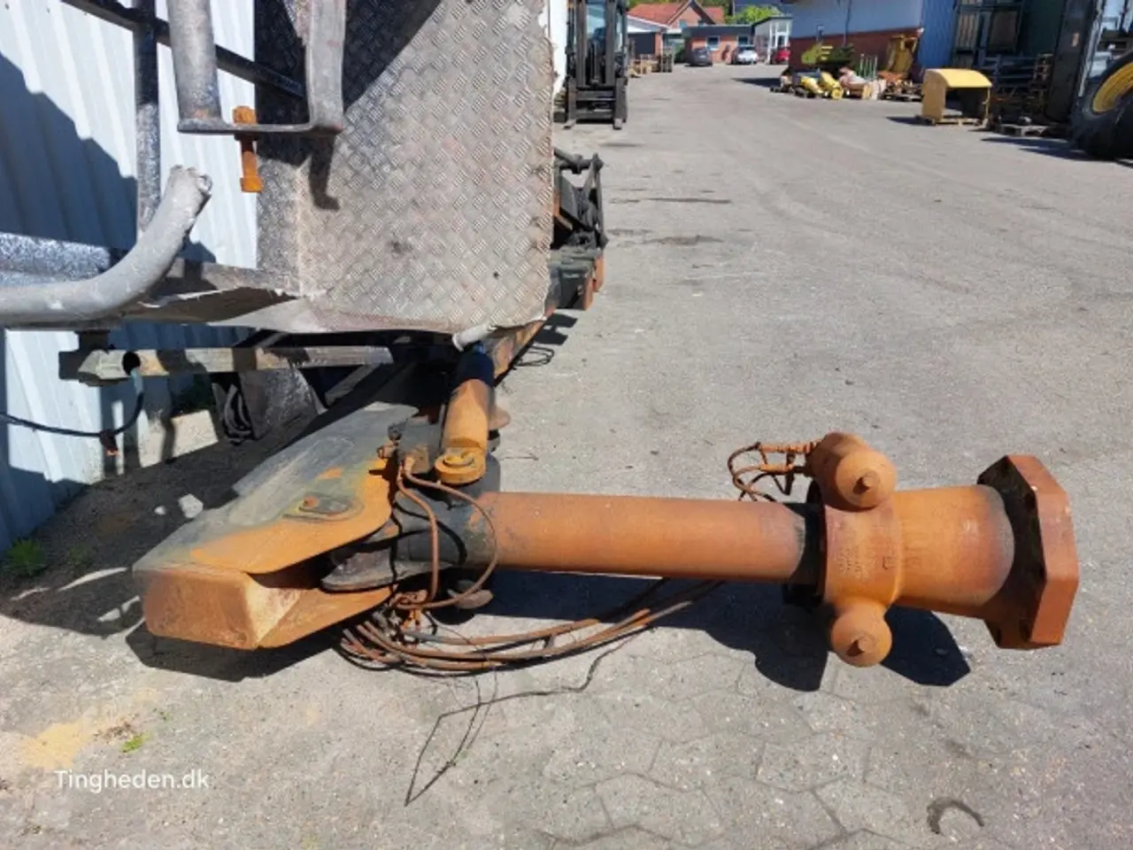 Billede 15 - Lännen 8600C Arm 