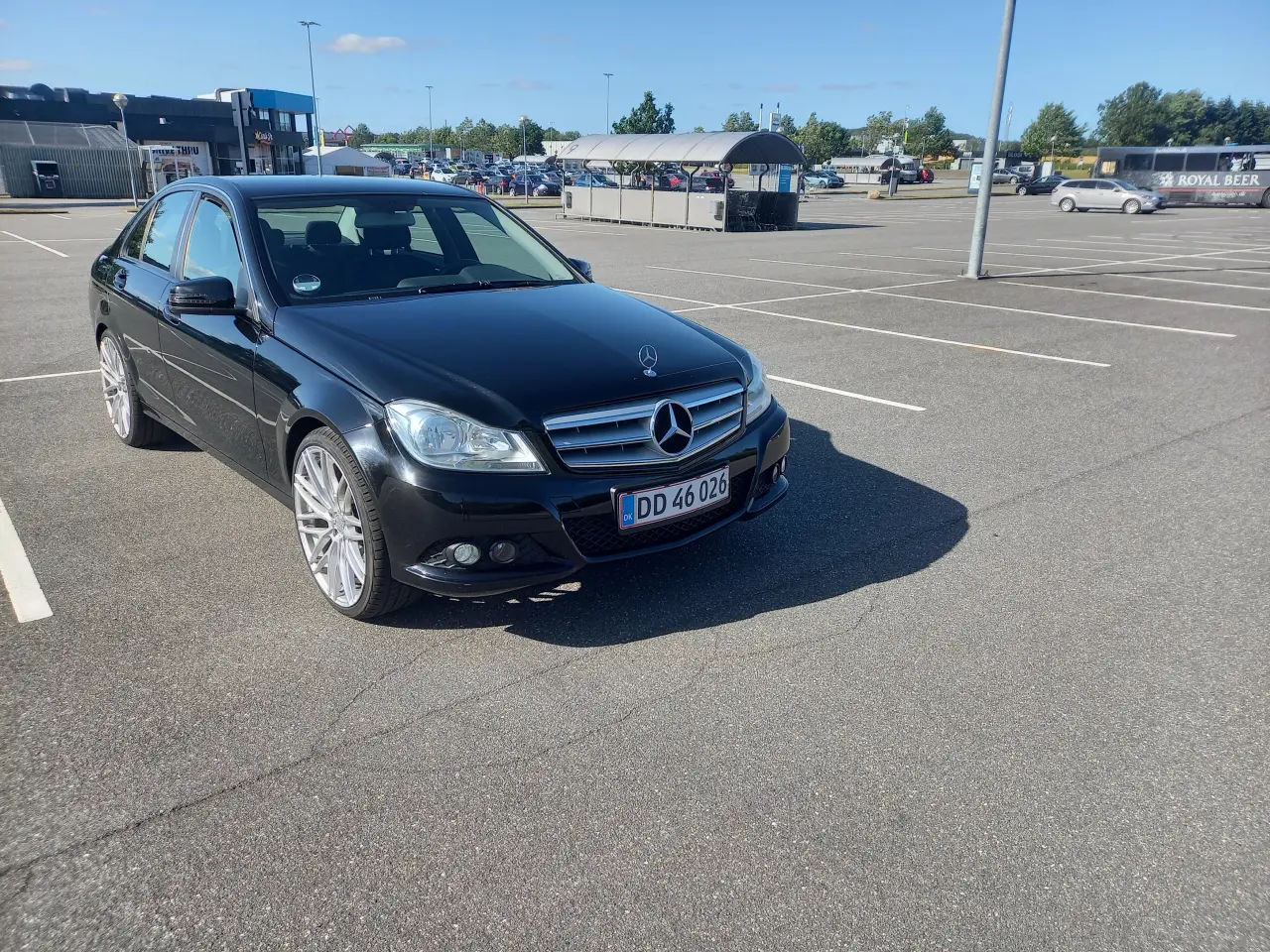 Billede 8 - Mercedes 220 cdi automatgear