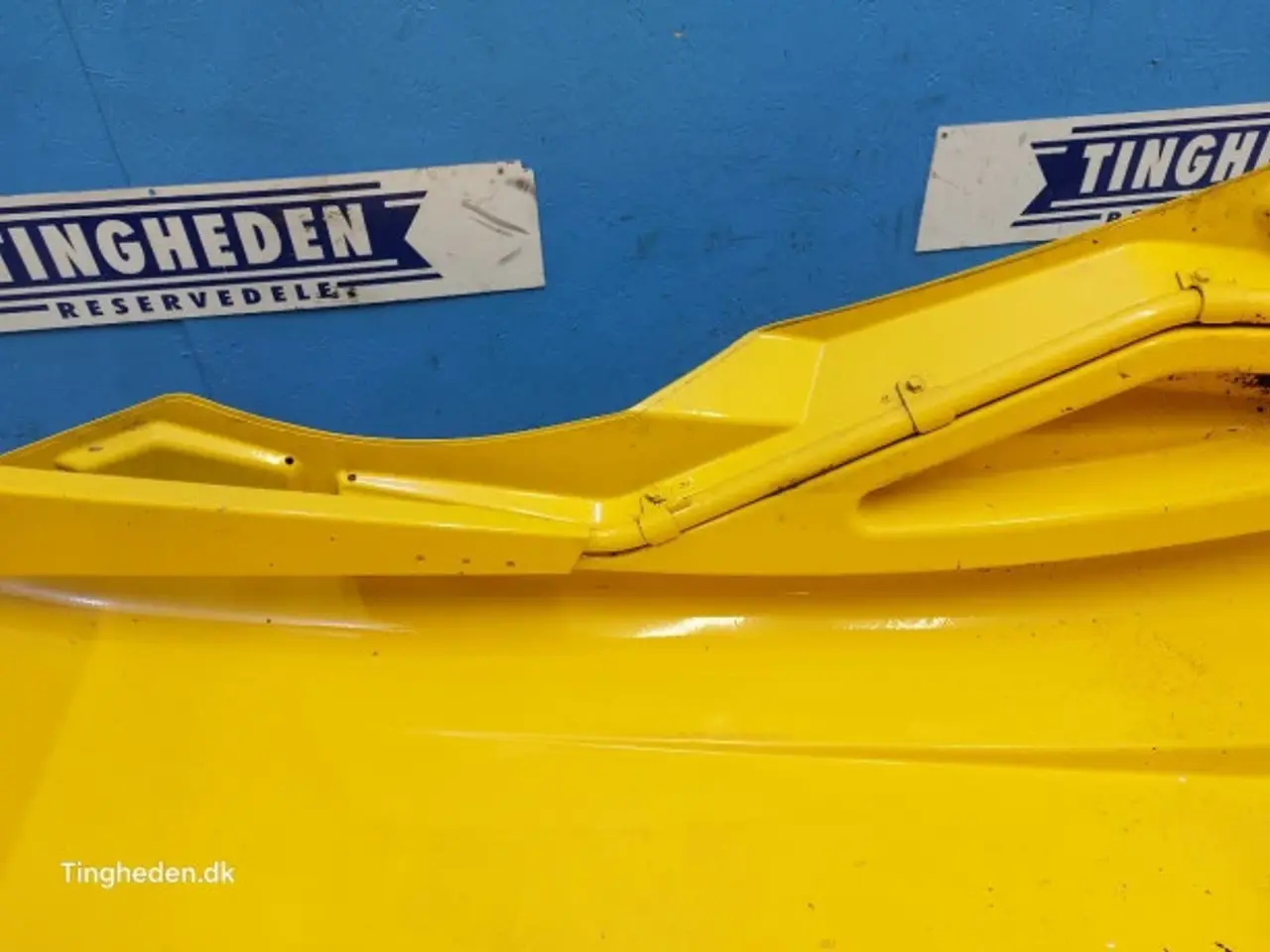 Billede 7 - New Holland BB9090 Hjelmplade 700161981