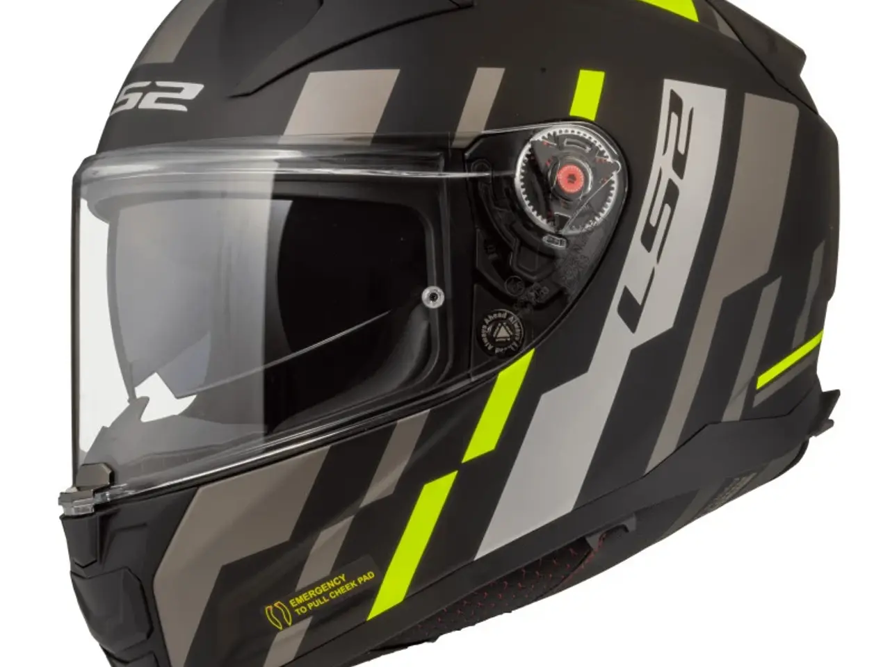 Billede 1 - LS2 Vector 2 Tron H-V