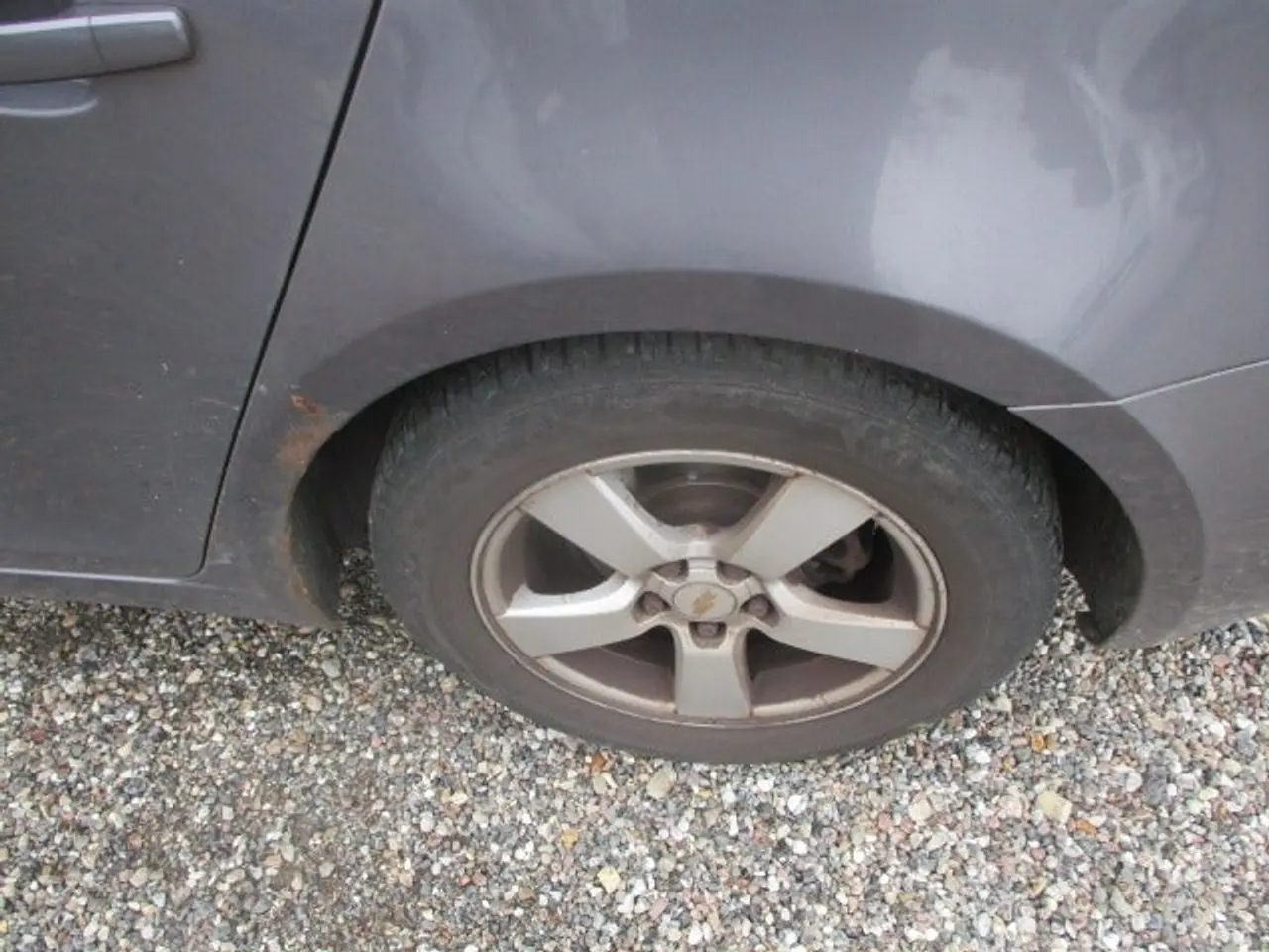 Billede 6 - Chevrolet Cruze 1,8 LS