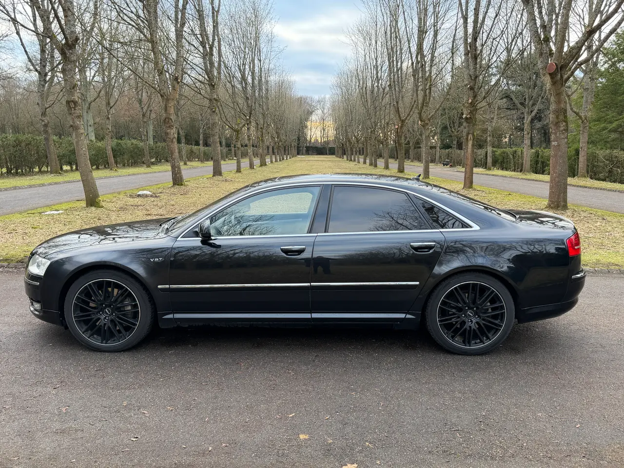 Billede 8 - Audi A8 4,2 TDI