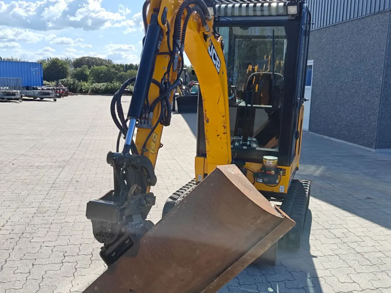 Billede 8 - JCB 19C-1